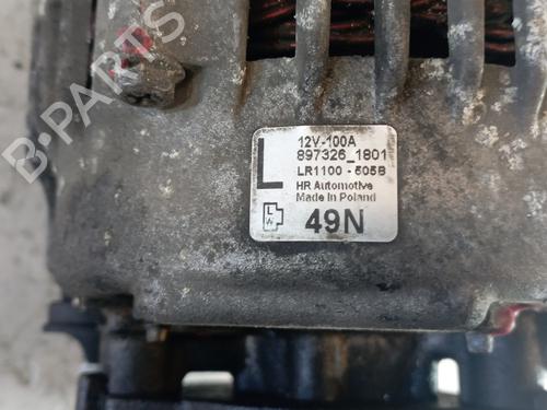Alternator OPEL ASTRA H (A04)  | BP25327324M7 