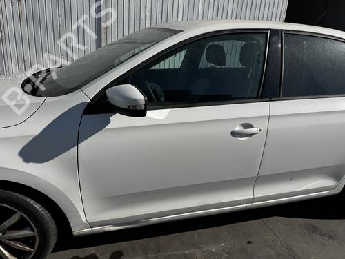 Used Left front door SEAT TOLEDO IV (KG3) [2012-2019]  27627790