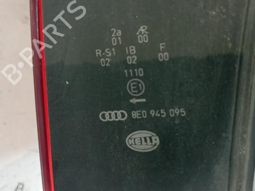 Left taillight AUDI A4 B6 (8E2)  | BP25320907C34 