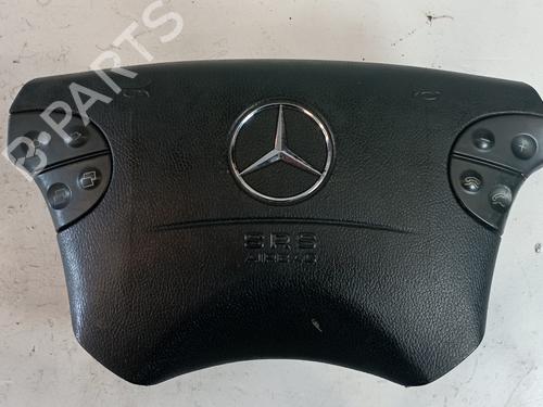 Driver airbag MERCEDES-BENZ E-CLASS (W210) E 320 CDI (210.026) | BP25321986C9 