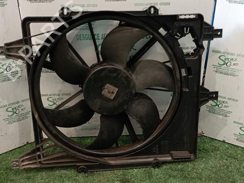 Used Radiator fan RENAULT KANGOO (KC0/1_) [1997-2025]  25316168