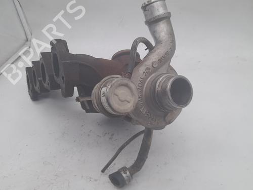 Turbolader/Kompressor FORD TOURNEO CONNECT 1.8 TDCi (90 hp) 25328296