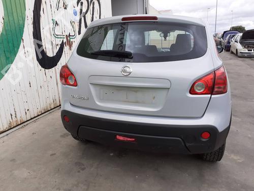 Rear bumper NISSAN QASHQAI I (J10, NJ10)  | BP29376924C8 