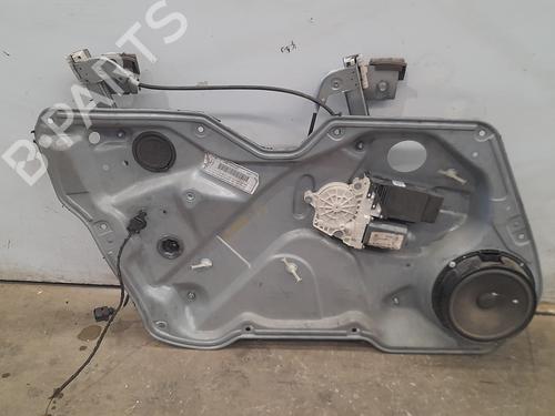 Rudehejsemekanisme ventre foran SEAT LEON (1M1) [1999-2006]  25315299