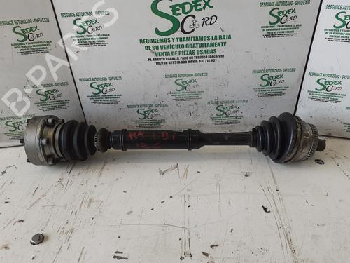 Used Left front driveshaft AUDI A4 B5 Avant (8D5) [1994-2002]  25317517