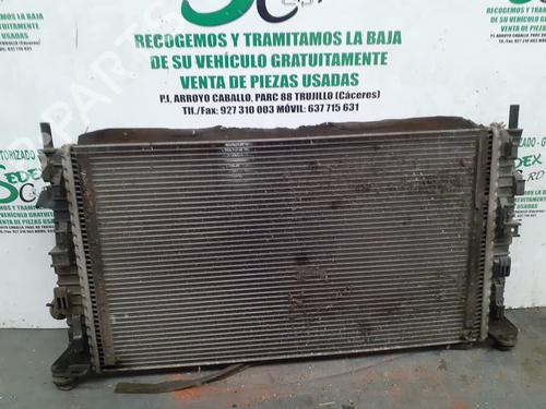 Used Water radiator FORD FOCUS C-MAX (DM2) [2003-2007]  25322532
