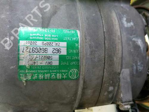 Used AC compressor SSANGYONG MUSSO (FJ) [1993-2007]  25327121