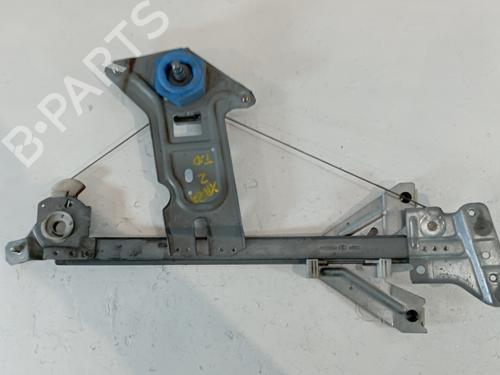 Used Rear right window mechanism CITROËN XSARA Coupe (N0) 1.9 D (70 hp) 25315316