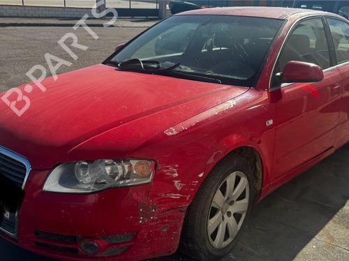 Gearbox AUDI A4 B7 (8EC) 2.0 TDI 16V | BP25329988M3