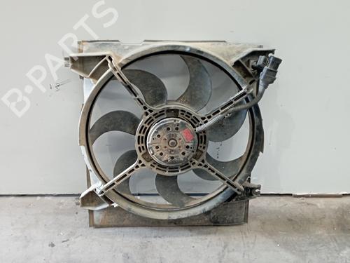 Used Radiator fan HYUNDAI SANTA FÉ I (SM) [2000-2006]  25318988