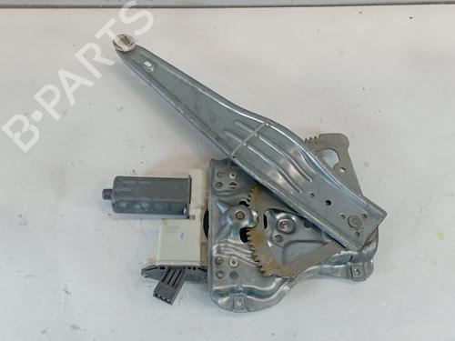 Used Front left window mechanism TOYOTA AVENSIS Saloon (_T25_) 2.0 D-4D (CDT250_, CDT250R) (116 hp) 25312714