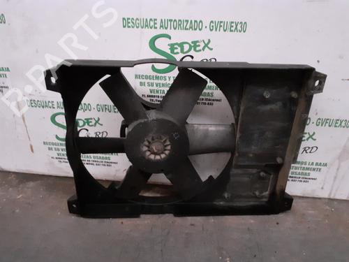 Radiator fan CITROËN JUMPER I Van (230L)  | BP25313198M35