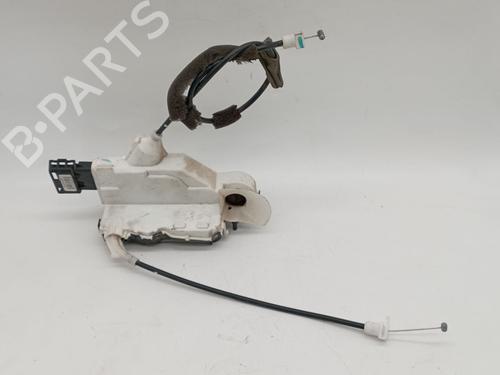 Used Rear left lock CITROËN C1 (PM_, PN_) 1.0 (68 hp) 25741094