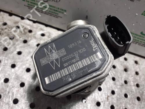 Used Egr OPEL ZAFIRA A MPV (T98) [1999-2006]  25327404