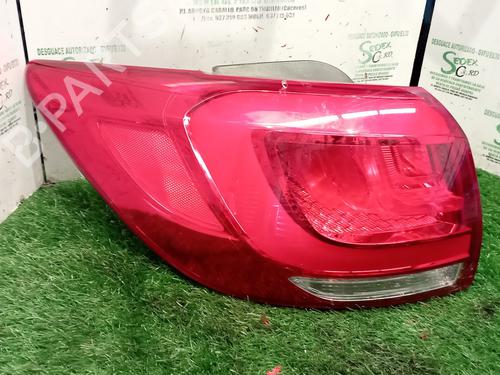 Left taillight KIA SPORTAGE III (SL)  | BP25328595C34 