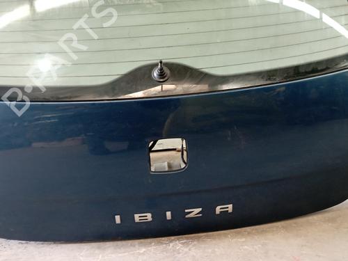 Tailgate SEAT IBIZA IV (6J5, 6P1)  | BP25328203C6 