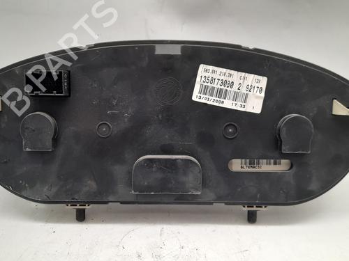 Instrument cluster PEUGEOT BOXER Platform/Chassis | BP37488423C47 - Image 2