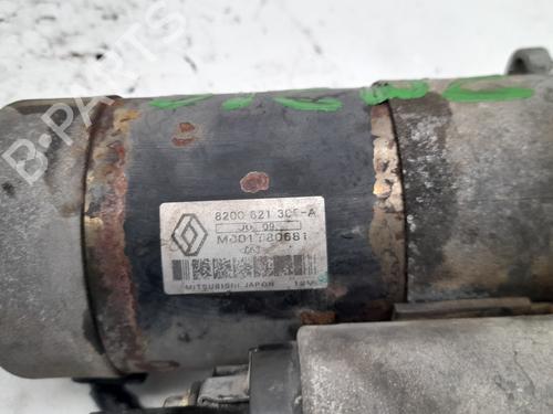 Starter RENAULT TRAFIC II Platform/Chassis (EL) 2.0 dCi 115 (EL0H) | BP25320893M8 
