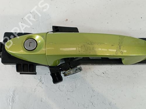 Used Front left exterior door handle FORD FIESTA VI (CB1, CCN) [2008-2025]  29537301