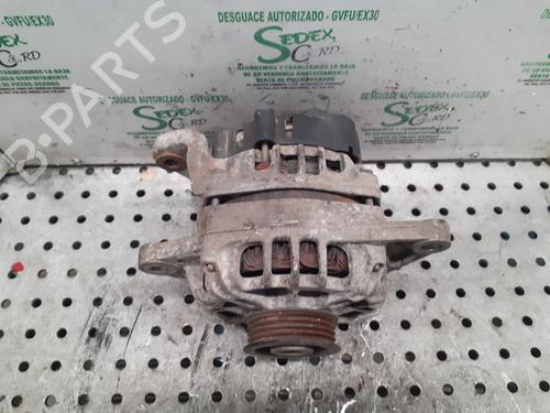 Used Alternator NISSAN MICRA C+C III (K12) 1.4 16V (88 hp) 25322233