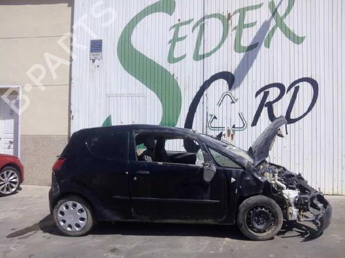 Gearbox MITSUBISHI COLT VI (Z3_A, Z2_A) 1.5 DI-D (Z39A) | BP25329595M3 