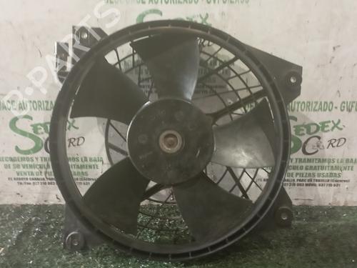 Elettroventola SSANGYONG KORANDO (KJ) [1996-2006]  29411019