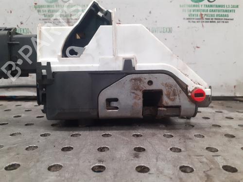 Rear right lock PEUGEOT PARTNER Box Body/MPV  | BP25319358C99 