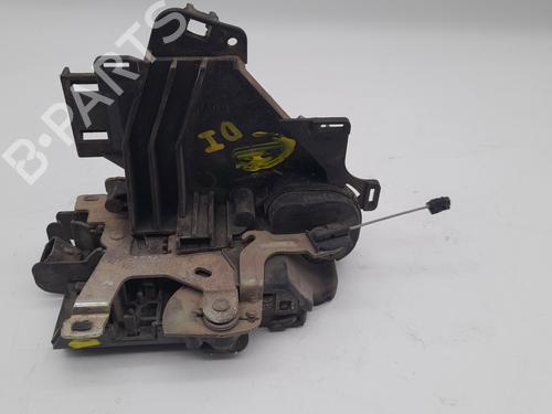 Used Front left lock SEAT AROSA (6H1) 1.0 (50 hp) 25314934