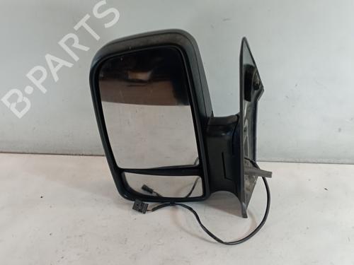 Used Left mirror VW CRAFTER 30-50 Van (2E_) 2.0 TDI (109 hp) 25324480