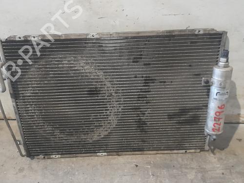 Used AC radiator KIA CARENS II MPV (FJ) [2002-2013]  25320223