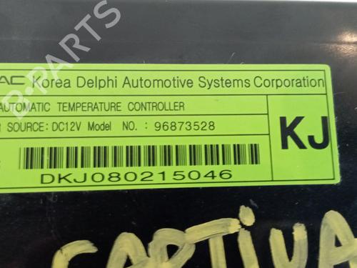 Climate control CHEVROLET CAPTIVA (C100, C140) | BP36025335I5 - Image 4