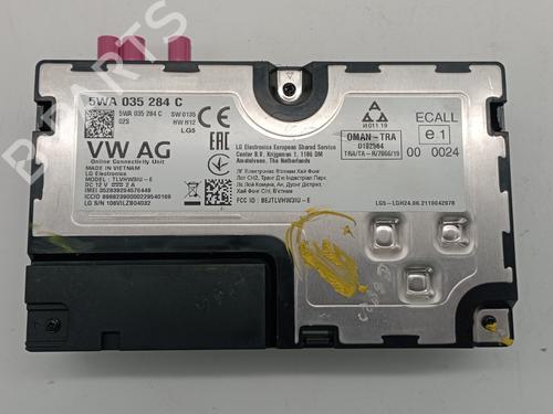 Elektronisk modul SKODA OCTAVIA IV (NX3, NN3, PV3) [2020-2025]  30563550