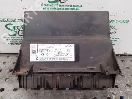 Used Electronic module FORD FIESTA V (JH_, JD_) [2001-2014]  25324496