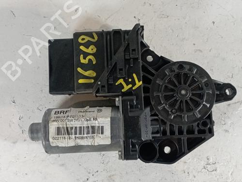 Portierruitmotor linksachter VW GOLF VI (5K1) [2008-2014]  25320357