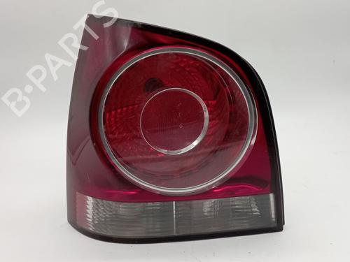 Used Left taillight VW POLO (9N_, 9A_) 1.4 16V (80 hp) 25323356