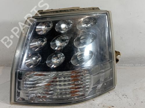 Used Left taillight MITSUBISHI OUTLANDER II (CW_W) [2005-2012]  25327081