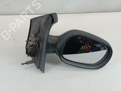 Used Right mirror RENAULT MEGANE I (BA0/1_) 1.9 dT (B/SA0K, B/SA0Y) (90 hp) 25322036