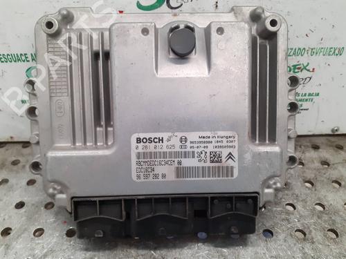 Used Engine control unit (ECU) PEUGEOT 407 (6D_) [2004-2011]  25324271
