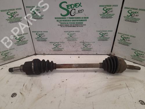 Used Left front driveshaft CITROËN C3 I (FC_, FN_) [2002-2013]  25313921