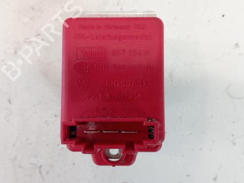 Used Heater resistor VW GOLF IV (1J1) [1997-2008]  25310001