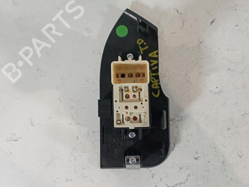 Left rear window switch CHEVROLET CAPTIVA (C100, C140)  | BP25310904I29 