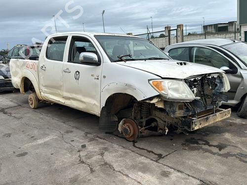 Versnellingsbak TOYOTA HILUX VII Pickup (_N1_, _N2_, _N3_) [2004-2016]  31322185