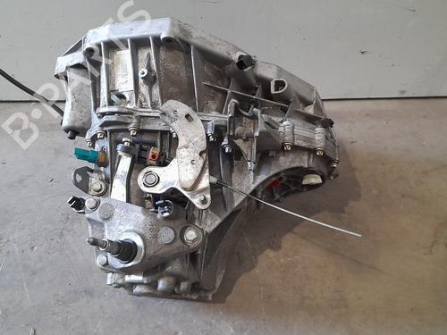 Used Gearbox RENAULT SCÉNIC II (JM0/1_) [2003-2010]  25329441