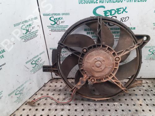 Radiator fan MERCEDES-BENZ VITO Van (W638)  | BP25325029M35 
