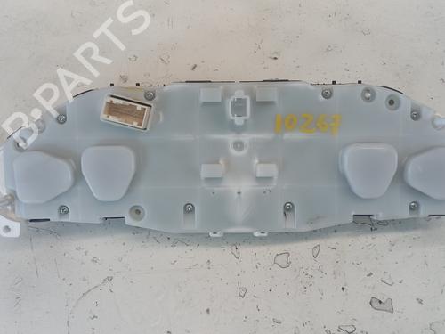 Instrument cluster PEUGEOT 208 I (CA_, CC_)  | BP25327036C47