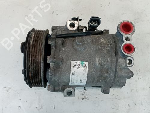 AC-Kompressor FIAT GRANDE PUNTO (199_) 1.3 D Multijet (199.AXD11, 199.AXD1A, 199.AXD1B,... (90 hp) 27698772