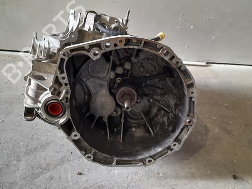 Gearbox RENAULT MEGANE II (BM0/1_, CM0/1_)  | BP25328657M3 