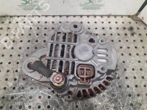 Used Alternator MITSUBISHI PAJERO III (V7_W, V6_W) [1999-2007]  25326669