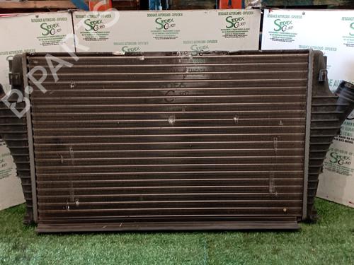 Used Intercooler OPEL VECTRA C (Z02) [2002-2009]  25320701