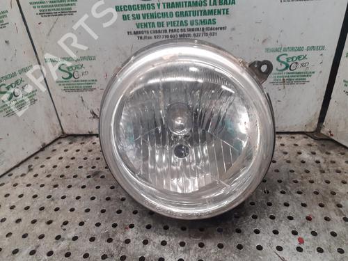 Used Left headlight JEEP CHEROKEE (KJ) [2001-2008]  25326040
